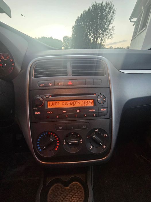 Fiat Punto Comercial