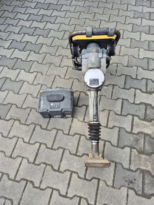 Skoczek stopa wacker Neuson as 30e