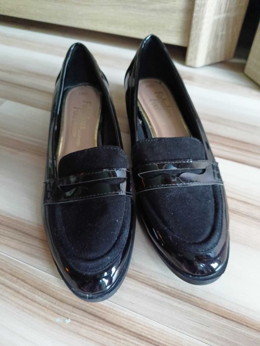 Lordsy loafersy damskie stan bardzo dobry!