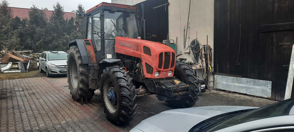 Ursus 1734 zarejestrowany oplacony 1999 rok