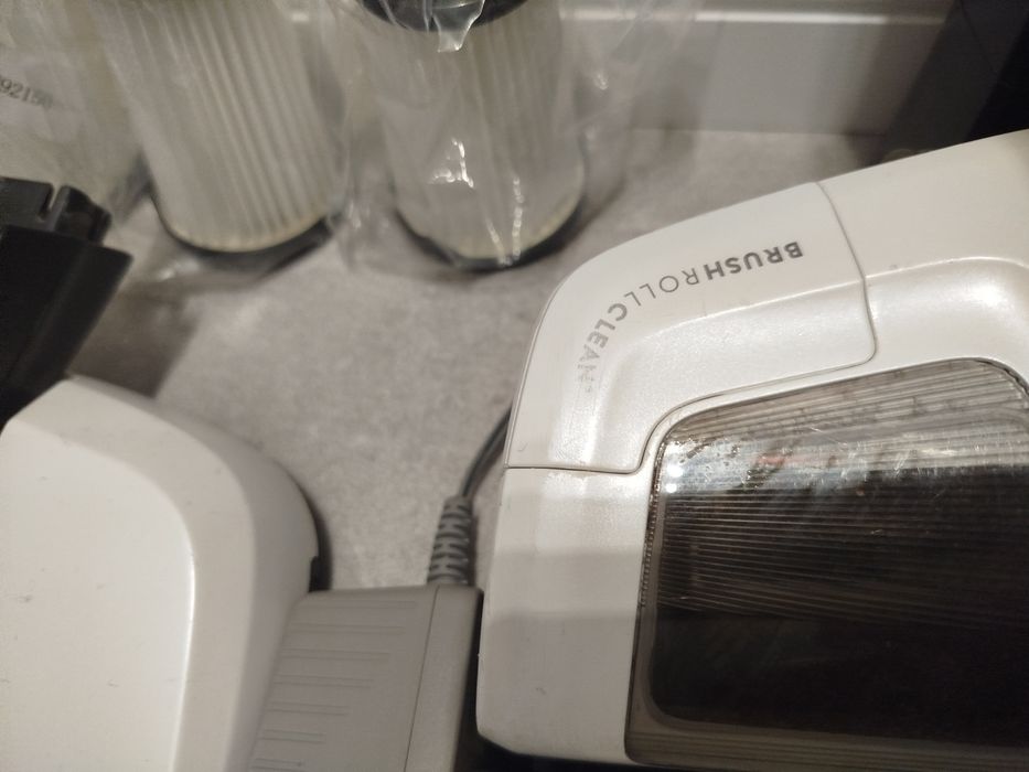 Odkurzacz Bezprzewodowy Electrolux ErgoRapid