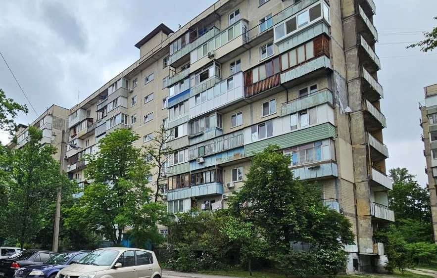 Продаж, однокімнатна, Лісовий, вул. Мілютенка,46, без комісії