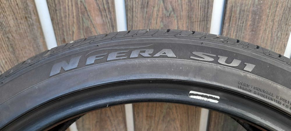 Opony letnie  Nexen  245/40 R20    99Y