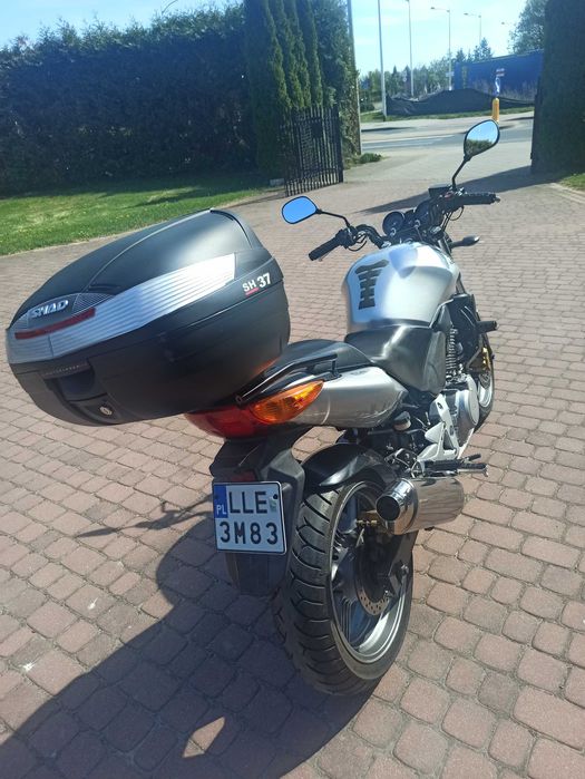 Honda CBF 500 niski przebieg