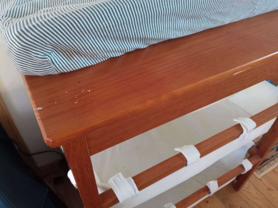 muda fraldas e banheira