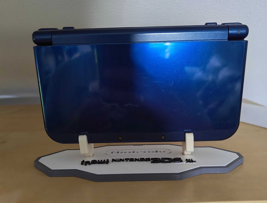 Expositor/Suporte para Nintendo 3DS XL