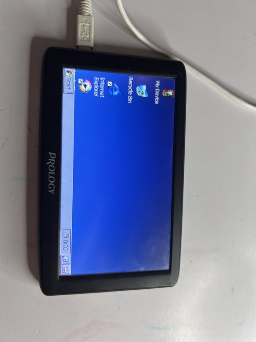 GPS-навігатор 5” Prology Map-5020M