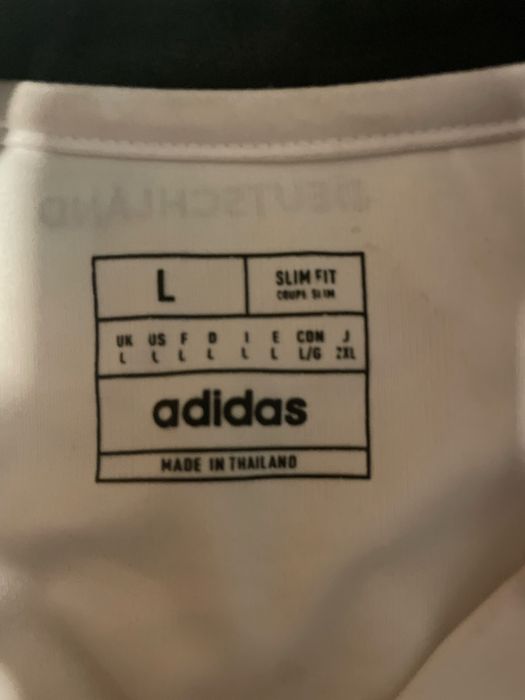 Camisola Alemanha