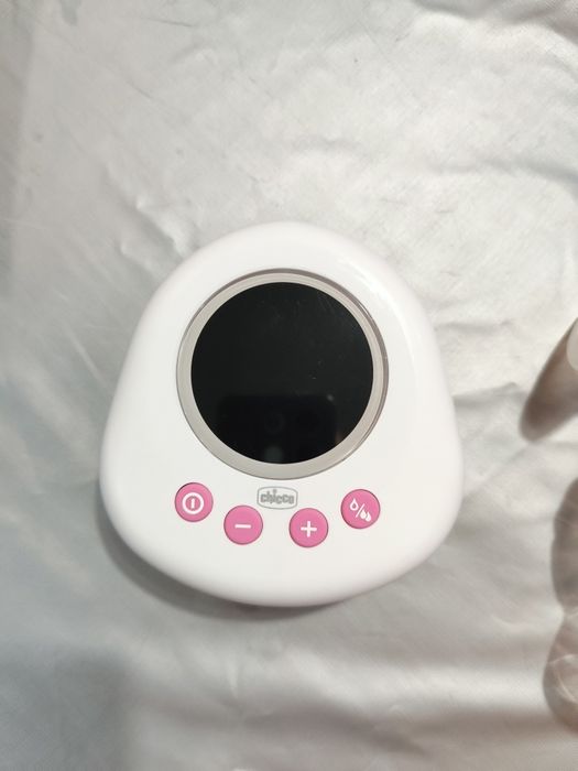Bomba tira-leite elétrica portátil da CHICCO