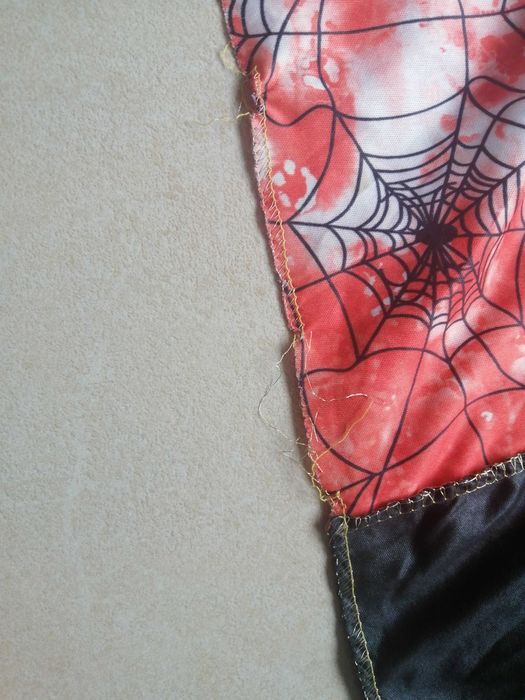 Vestido Carnaval Vampira