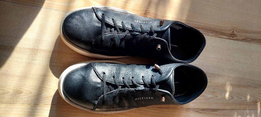 Męskie buty Tommy Hilfiger  r US 11