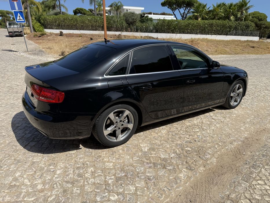 Audi A4 — fotografia 3