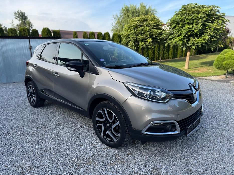 Renault Captur Alu Nawi 1.2 TCE Automat