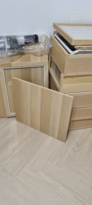IKEA 5 szuflad do szafy wraz z półkami