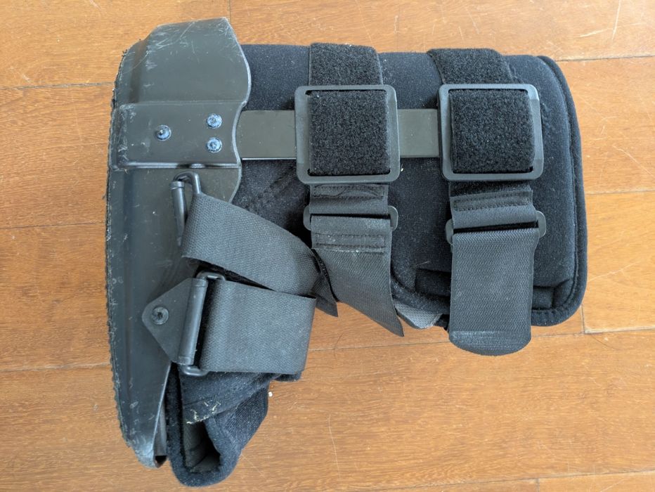 Bota Imobilizadora Orliman EST-088 (Walking Boot) - Tamanho 2