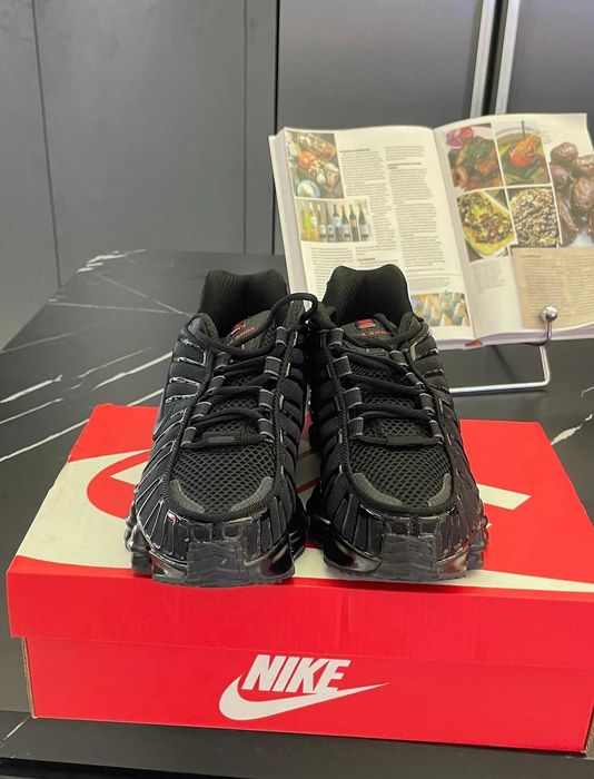 Nike Shox TL Black R.41