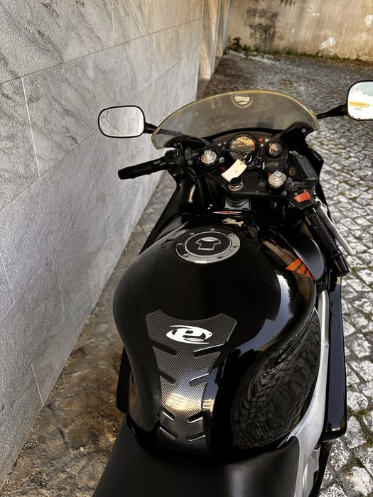 Honda CBR600 F4 2000