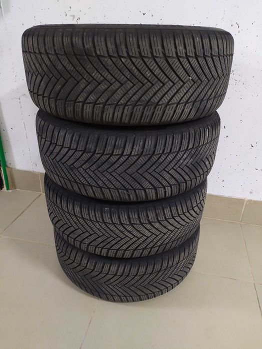 Jantes 17 Dotz com Pneus