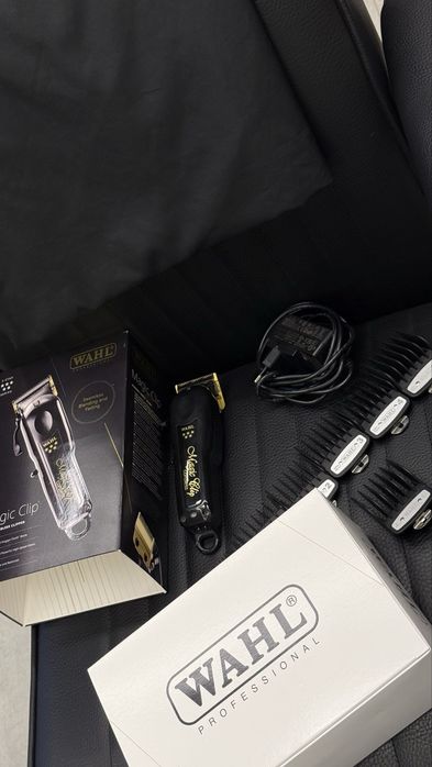 Машинка Wahl  magic clip