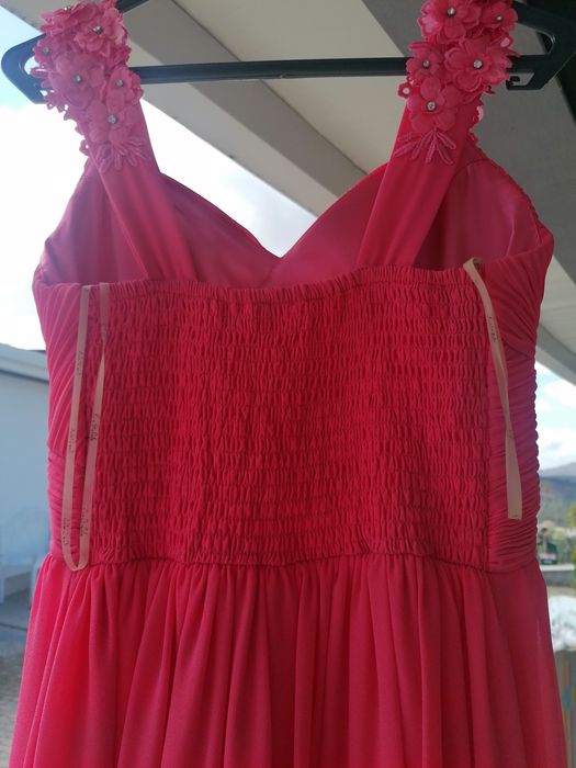 Vendo vestido de cerimónia