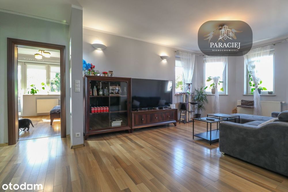 Komfortowe, Bezczynszowe z Balkonem i Miejscem Postojowym- ZOBACZ FILM