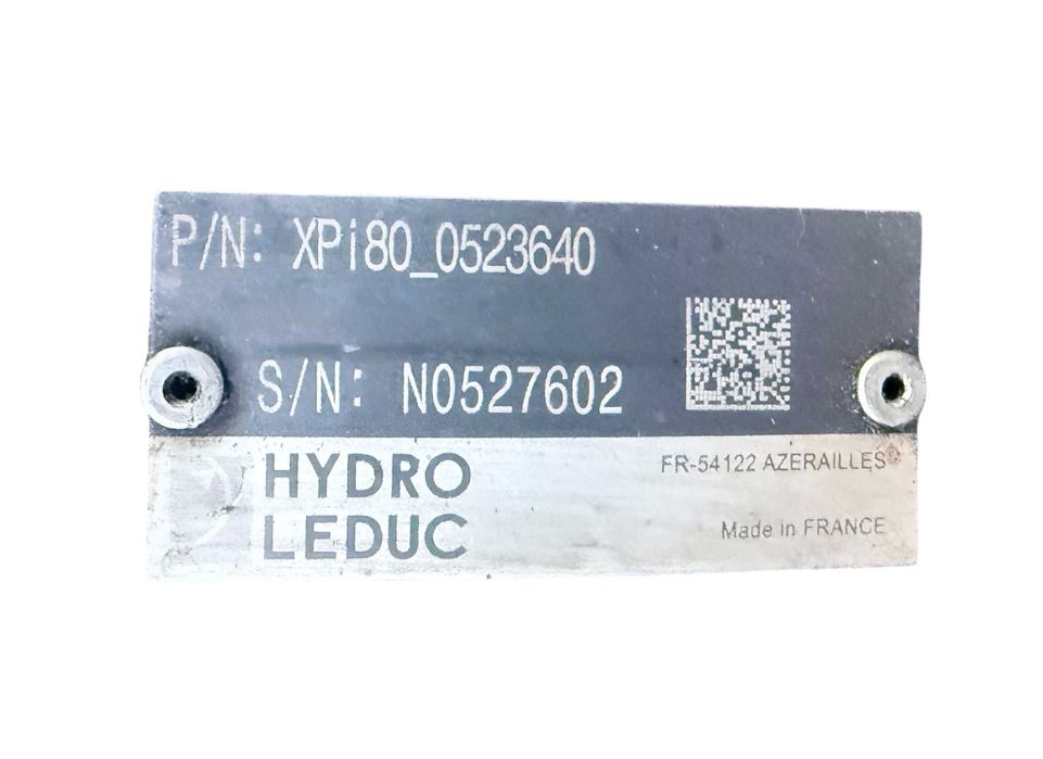 Pompa Hydrauliczna HYDRO LEDUC