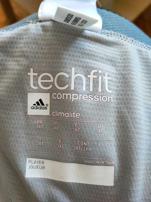 Spodenki 3/4 adidas do koszykówki xxxl