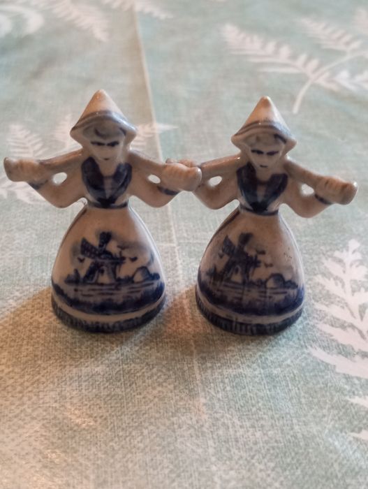 фарфорові статуетки Делфт (Delft Blue)