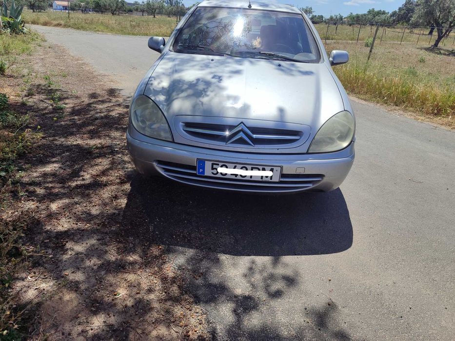 Citroen xsara 2.0HDI