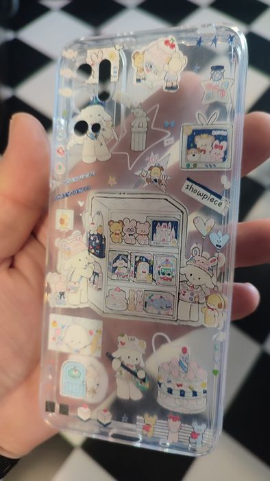 Чехол для Xiaomi Redmi 10 та Redmi 10 5G