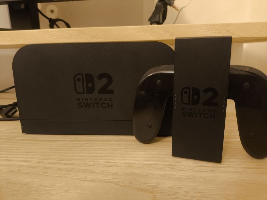 Nintendo switch 2 sem caixa