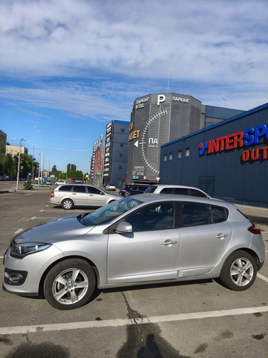 Продам Renault Megane 3, автомат