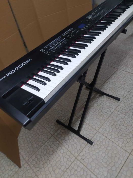Roland RD700SX Piano de palco