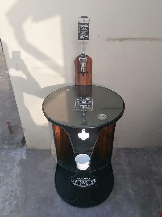 Bidões personalizados