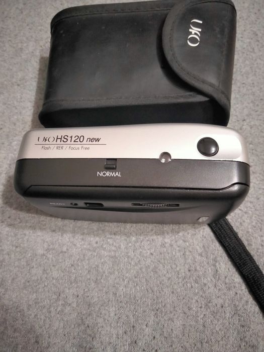 Плёночный фотоаппарат