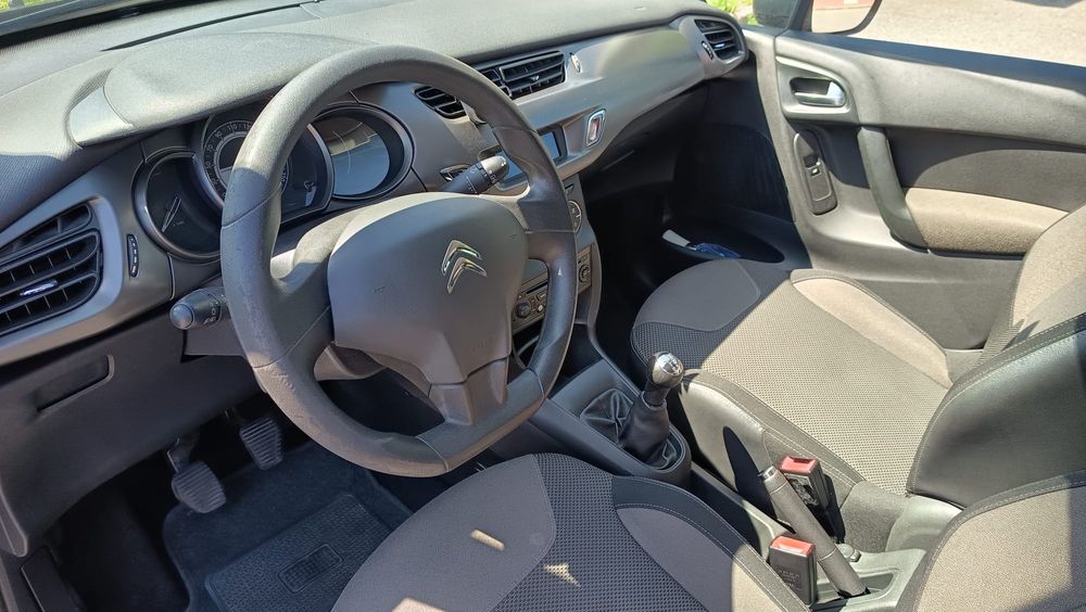 Citroen C3 panorâmico