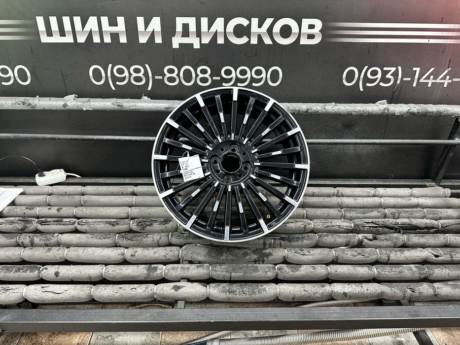 99-1 Оригинальный один диск одиночка Fiat 500E 4/98 R17 et41 52140534