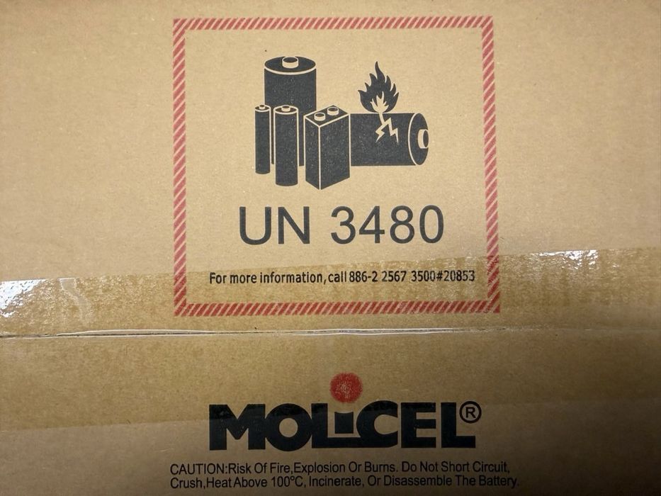 Molicel P50B 5000mAh