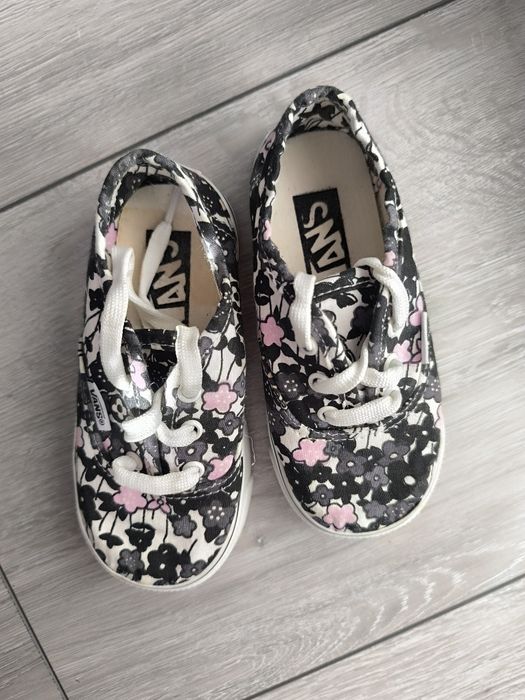 Trampki Vans r.25