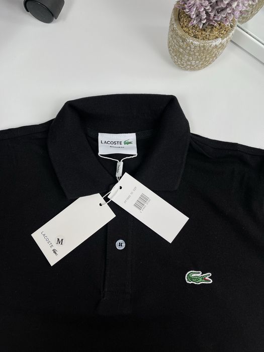 Футболка поло Lacoste, футболка Лакоста, поло Lacoste