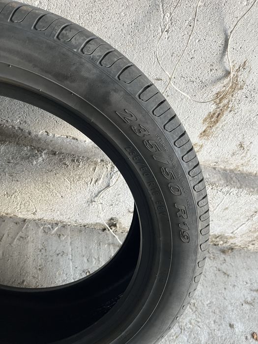 Opony letnie R19 pirelli