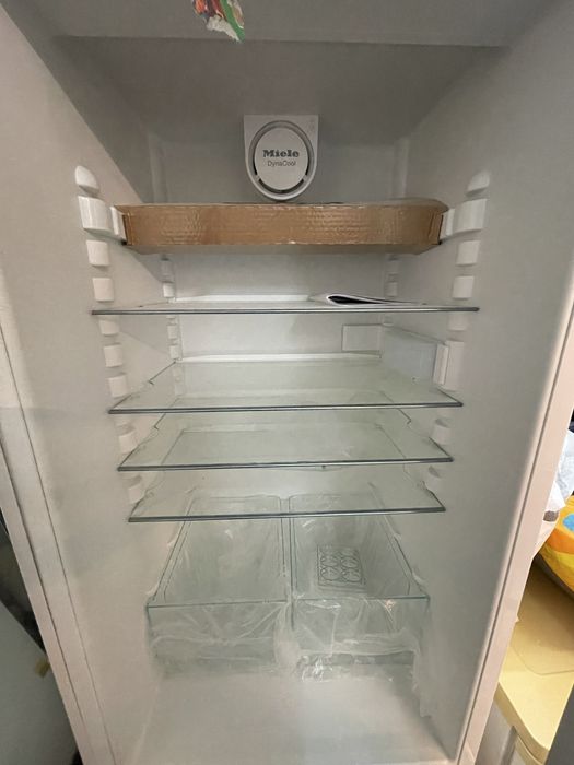 Combinado Miele de encastrar