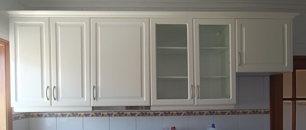 Móvel parede cozinha