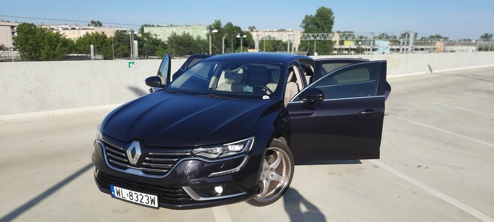 Renault Talizman Initiale Paris