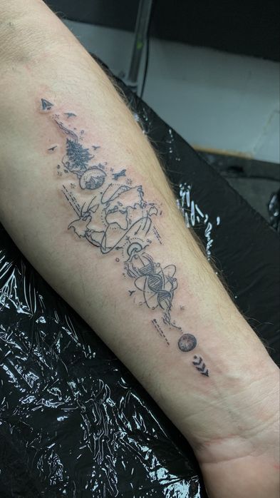 Художнє татуювання