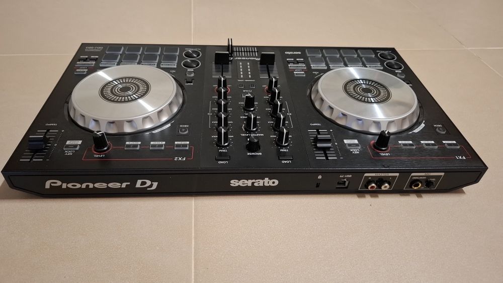 Pioneer Dj DDJ-SB3
