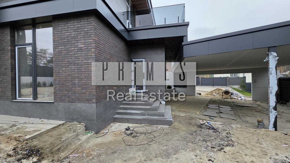 Продаж / Будинок / 220 м2 / Києво-Святошинський район / Ходосівка