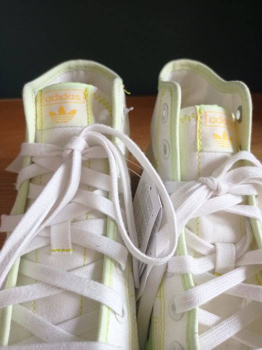 Buty Adidas Nizza Hi Rf
