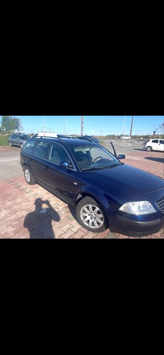 Vw passat variant 1.9 tdi 130cv