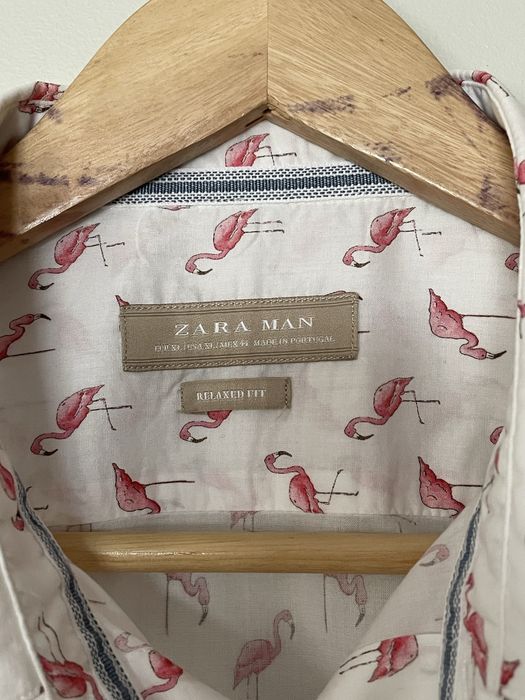 Zara Men, koszula rozm. XL